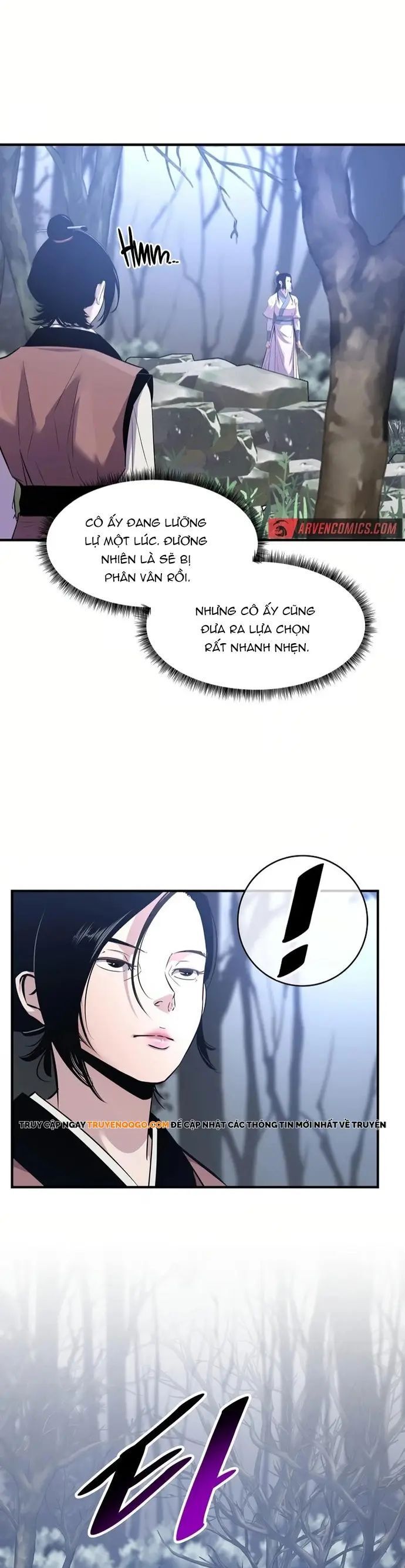 Thiên Hạ Đệ Nhất Võ Sư - Chapter 28 - Page 3