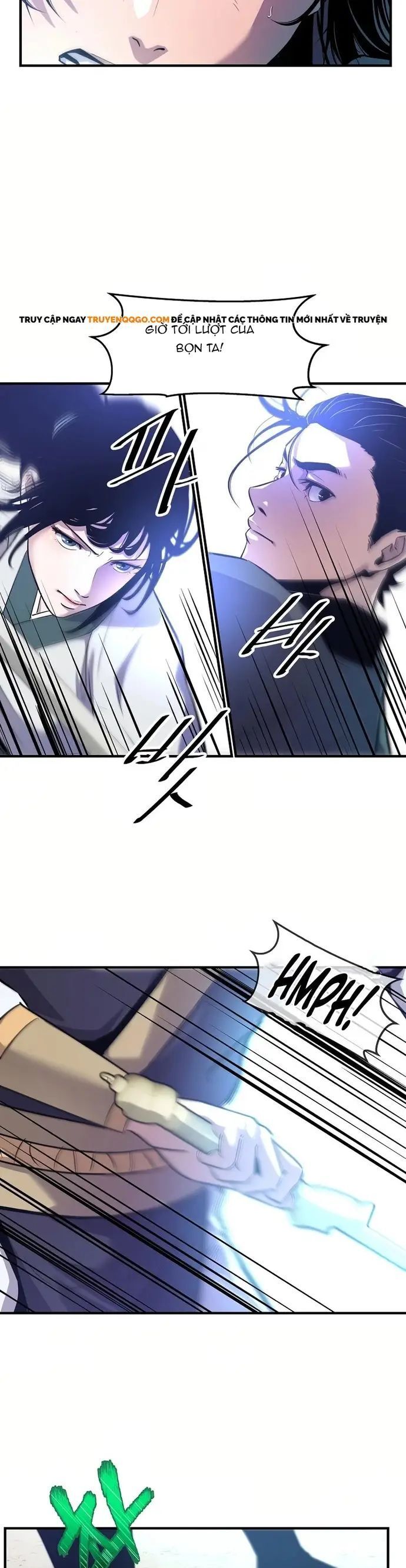 Thiên Hạ Đệ Nhất Võ Sư - Chapter 28 - Page 30