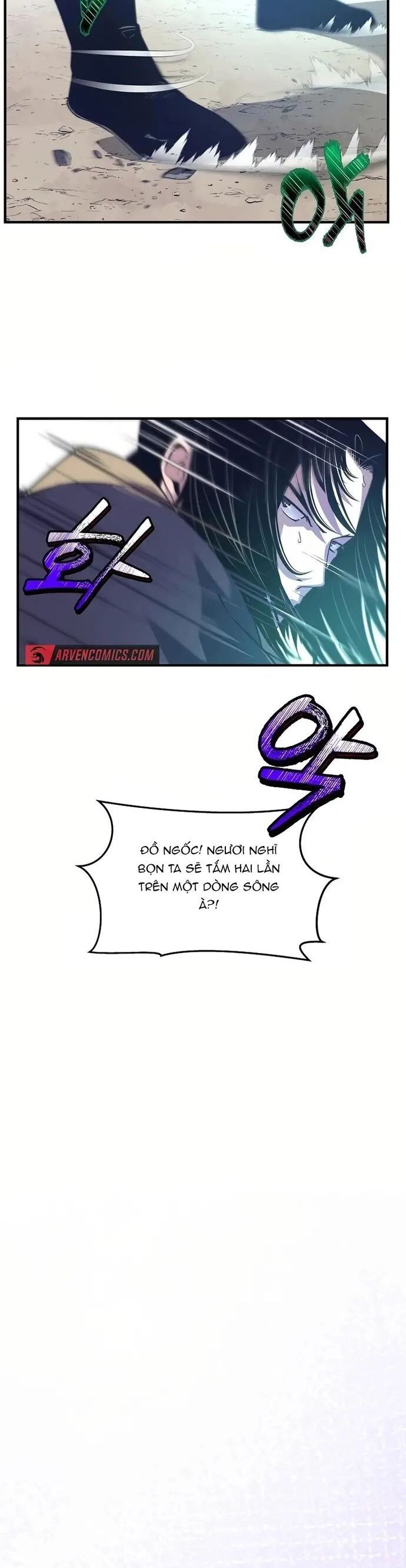 Thiên Hạ Đệ Nhất Võ Sư - Chapter 28 - Page 31