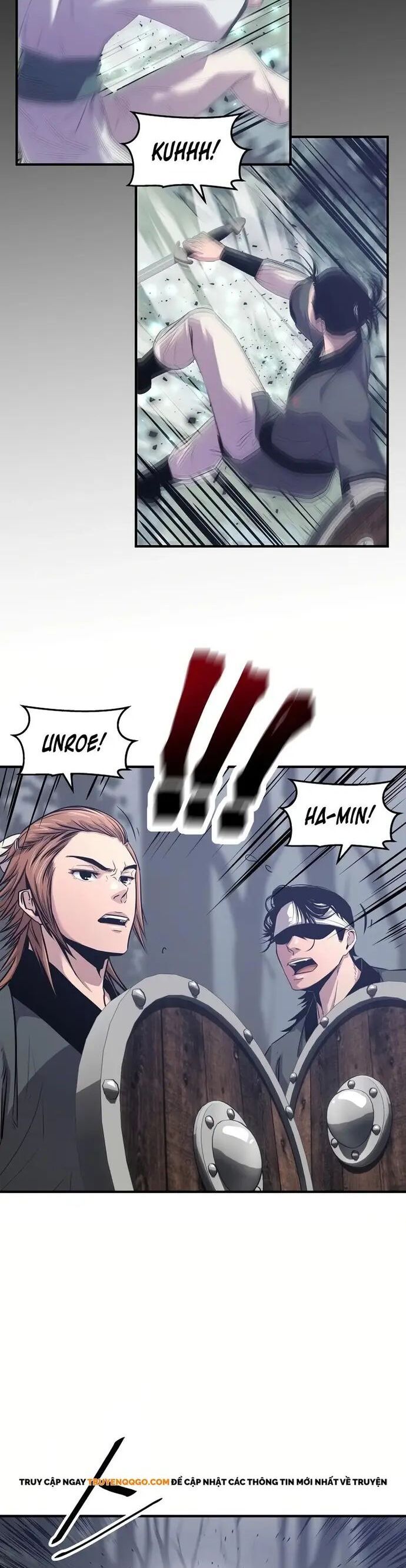 Thiên Hạ Đệ Nhất Võ Sư - Chapter 28 - Page 34