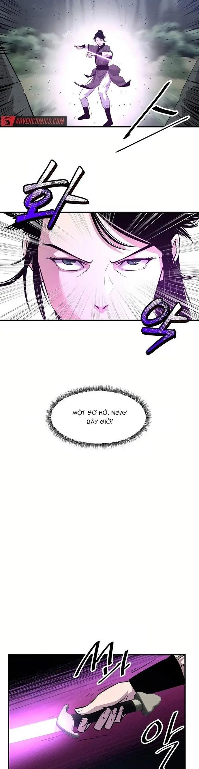 Thiên Hạ Đệ Nhất Võ Sư - Chapter 28 - Page 35