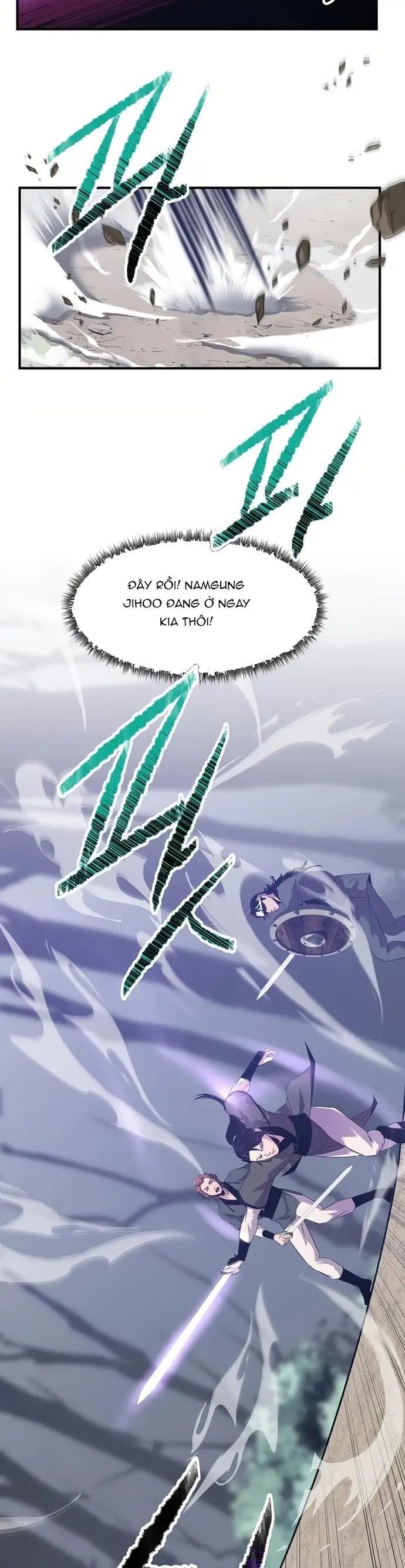 Thiên Hạ Đệ Nhất Võ Sư - Chapter 28 - Page 36