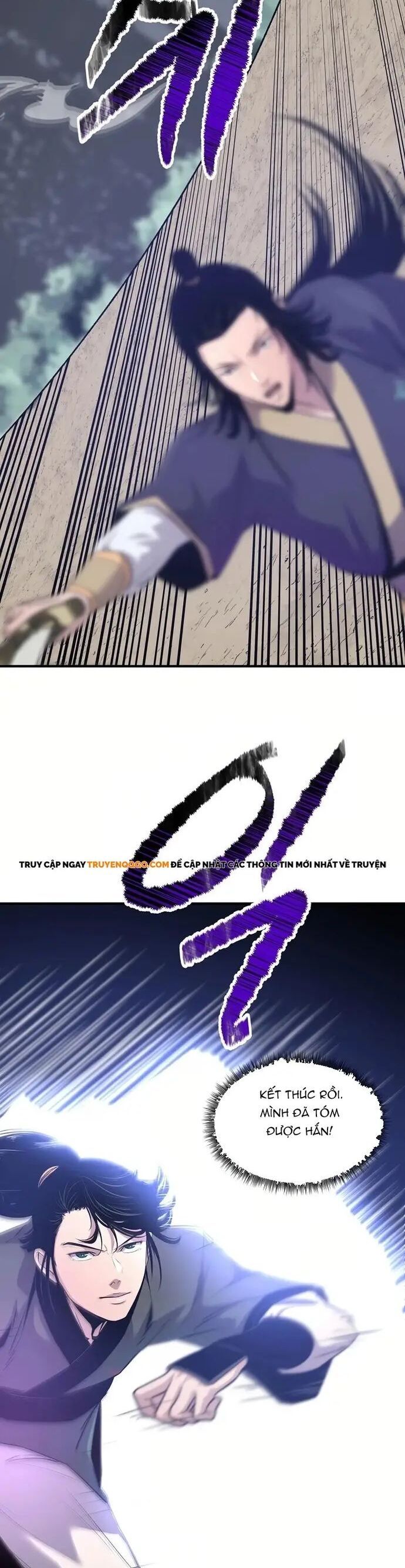 Thiên Hạ Đệ Nhất Võ Sư - Chapter 28 - Page 37