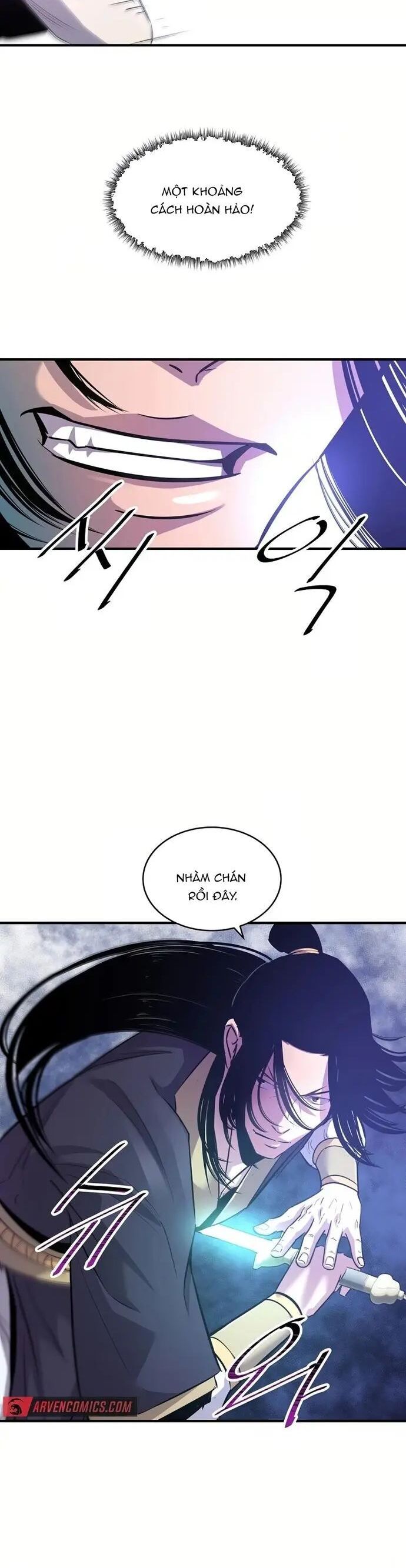 Thiên Hạ Đệ Nhất Võ Sư - Chapter 28 - Page 38