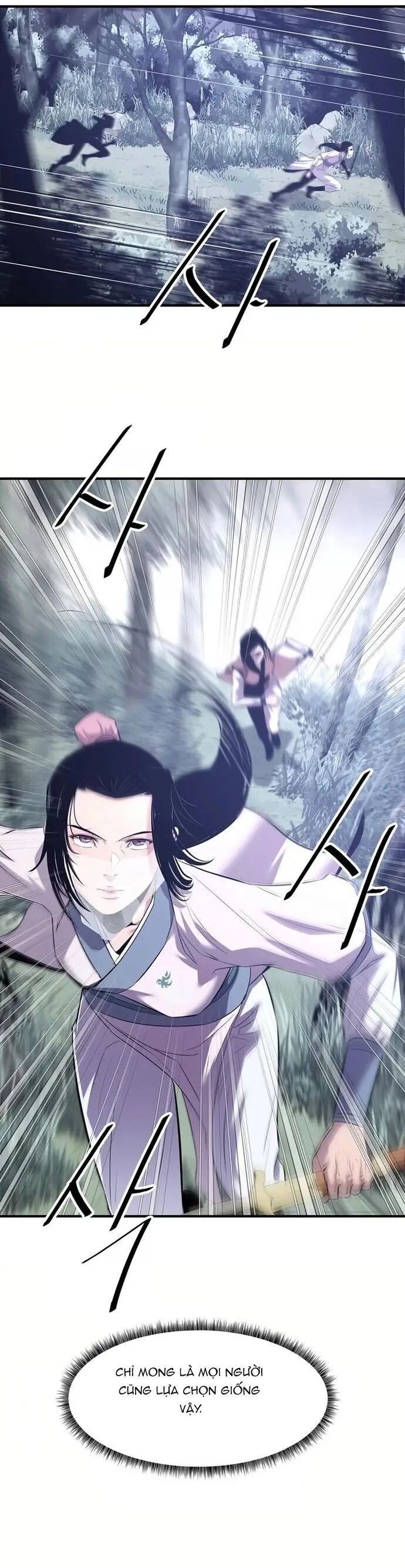 Thiên Hạ Đệ Nhất Võ Sư - Chapter 28 - Page 8