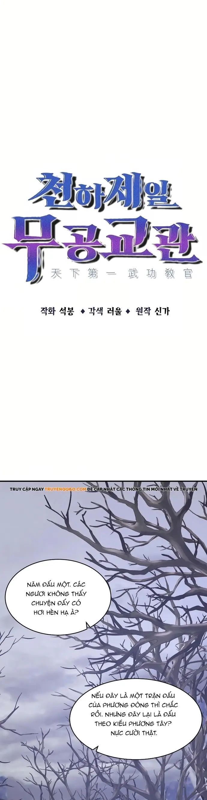 Thiên Hạ Đệ Nhất Võ Sư - Chapter 28 - Page 9