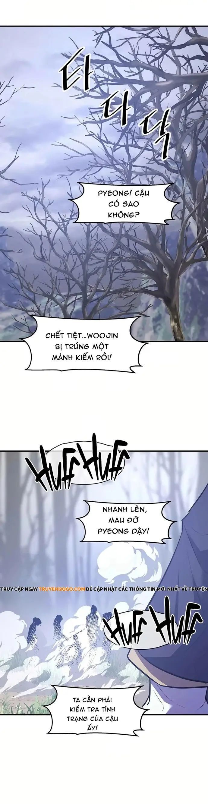Thiên Hạ Đệ Nhất Võ Sư - Chapter 29 - Page 12
