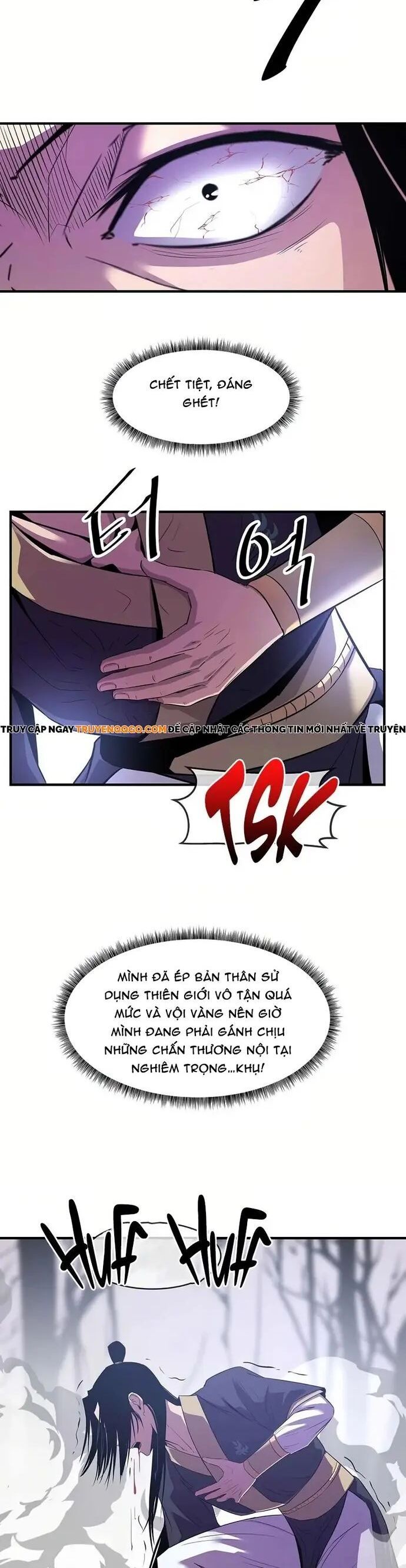 Thiên Hạ Đệ Nhất Võ Sư - Chapter 29 - Page 14