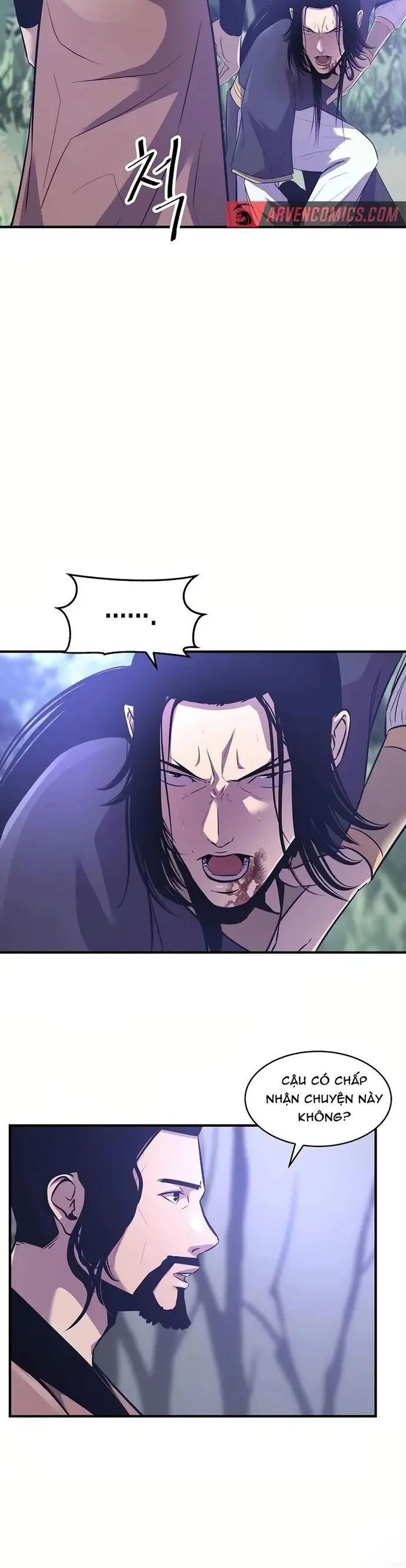 Thiên Hạ Đệ Nhất Võ Sư - Chapter 29 - Page 20