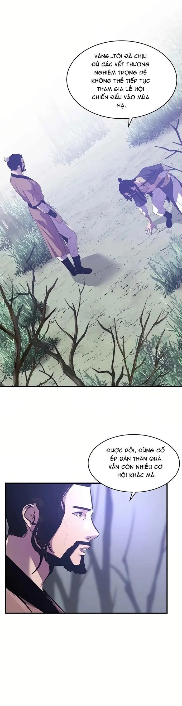 Thiên Hạ Đệ Nhất Võ Sư - Chapter 29 - Page 21