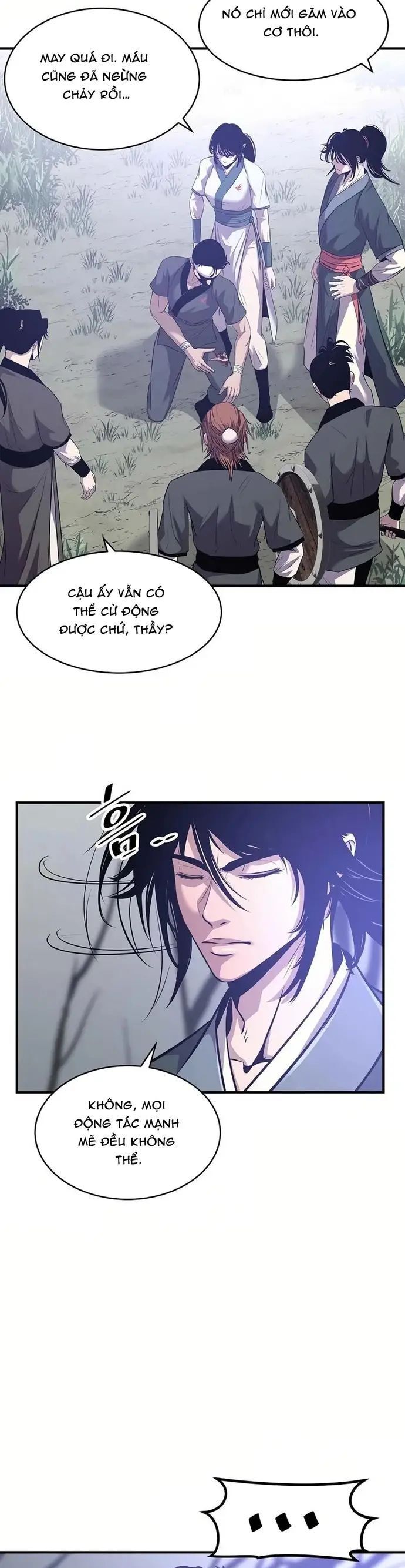 Thiên Hạ Đệ Nhất Võ Sư - Chapter 29 - Page 24