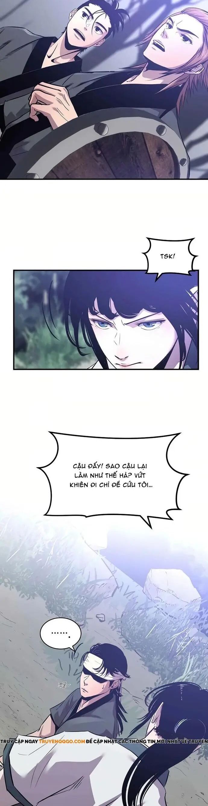 Thiên Hạ Đệ Nhất Võ Sư - Chapter 29 - Page 25