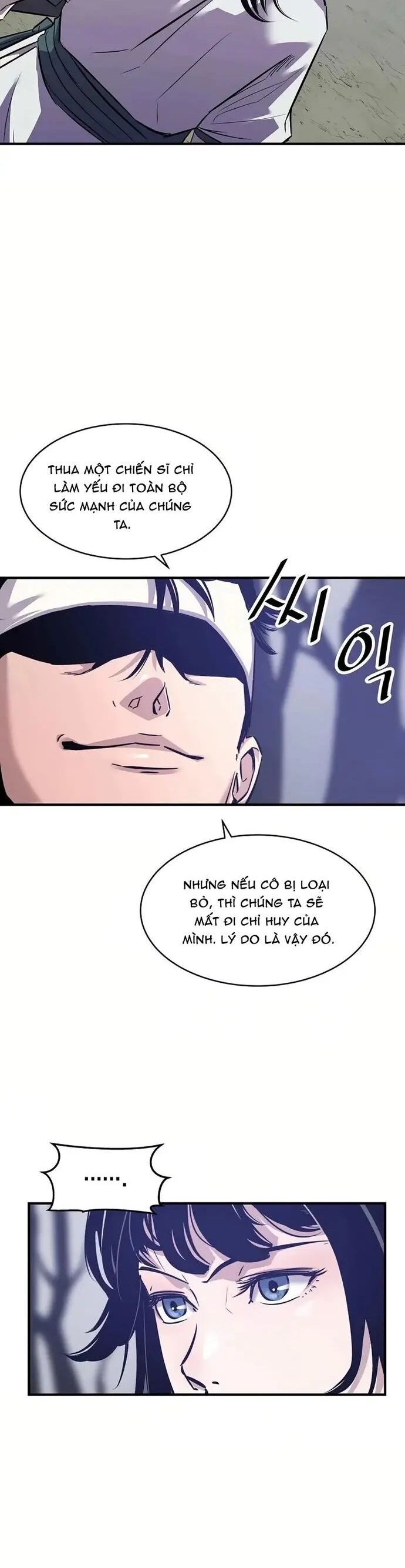 Thiên Hạ Đệ Nhất Võ Sư - Chapter 29 - Page 26