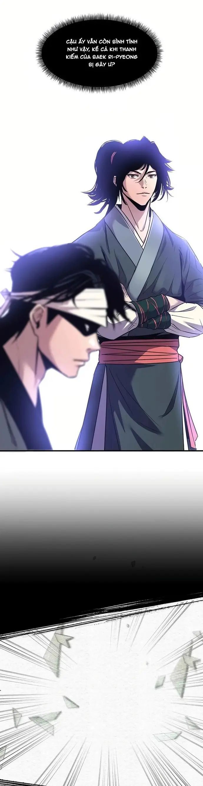 Thiên Hạ Đệ Nhất Võ Sư - Chapter 29 - Page 27