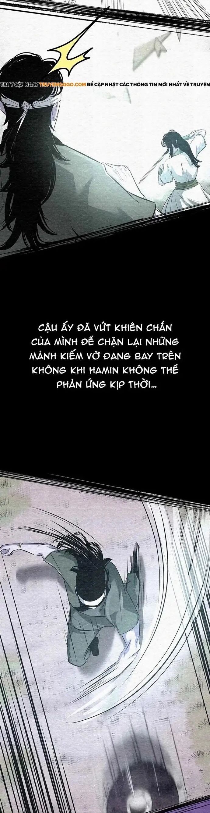 Thiên Hạ Đệ Nhất Võ Sư - Chapter 29 - Page 28