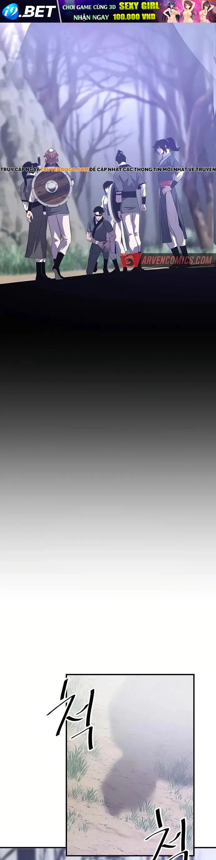 Thiên Hạ Đệ Nhất Võ Sư - Chapter 29 - Page 30