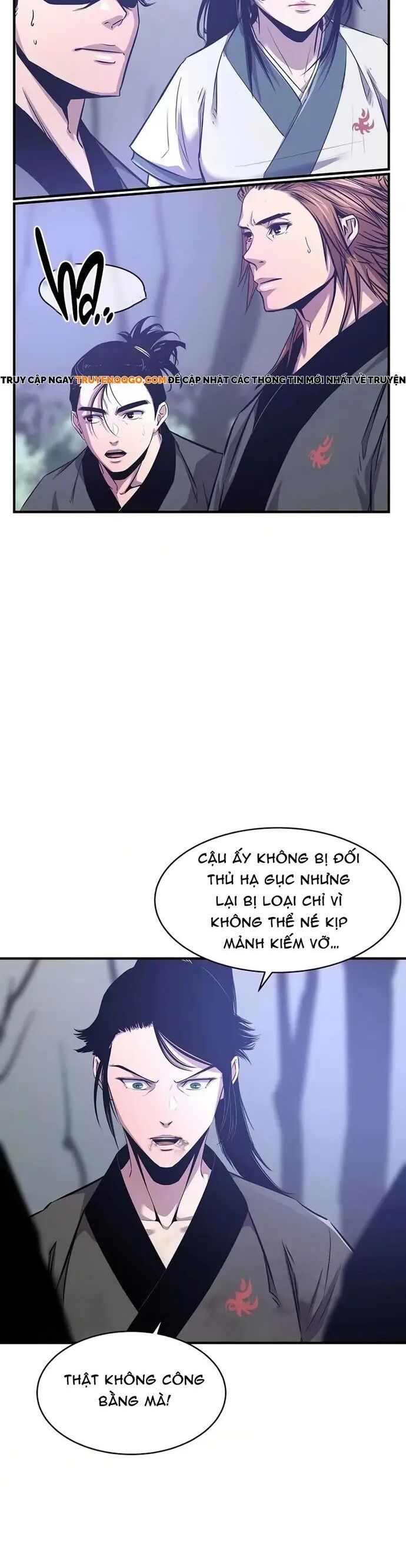 Thiên Hạ Đệ Nhất Võ Sư - Chapter 29 - Page 32