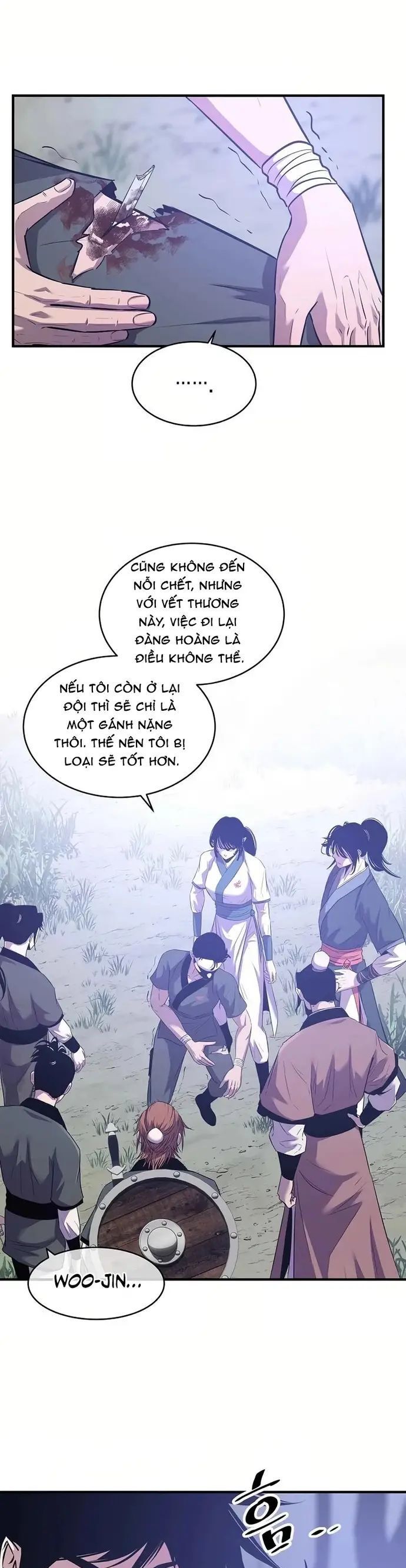 Thiên Hạ Đệ Nhất Võ Sư - Chapter 29 - Page 33