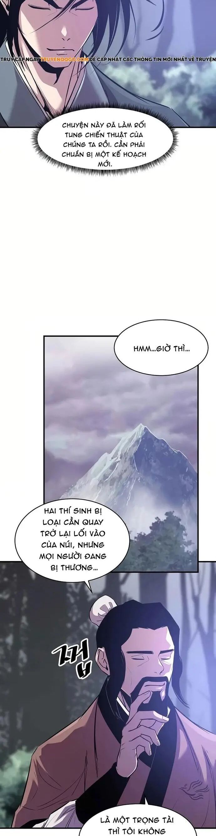 Thiên Hạ Đệ Nhất Võ Sư - Chapter 29 - Page 34