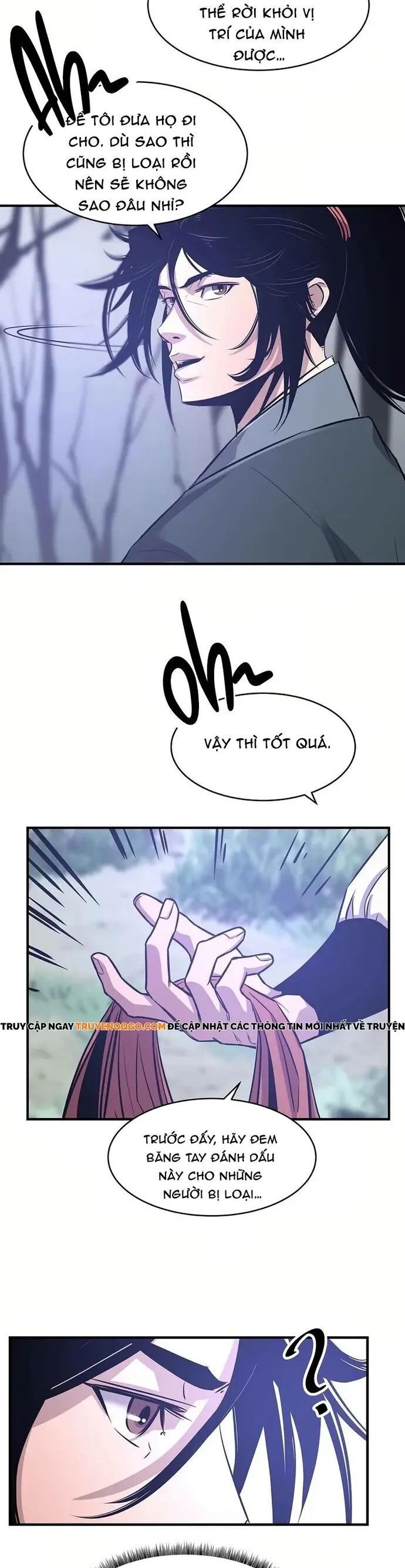 Thiên Hạ Đệ Nhất Võ Sư - Chapter 29 - Page 35