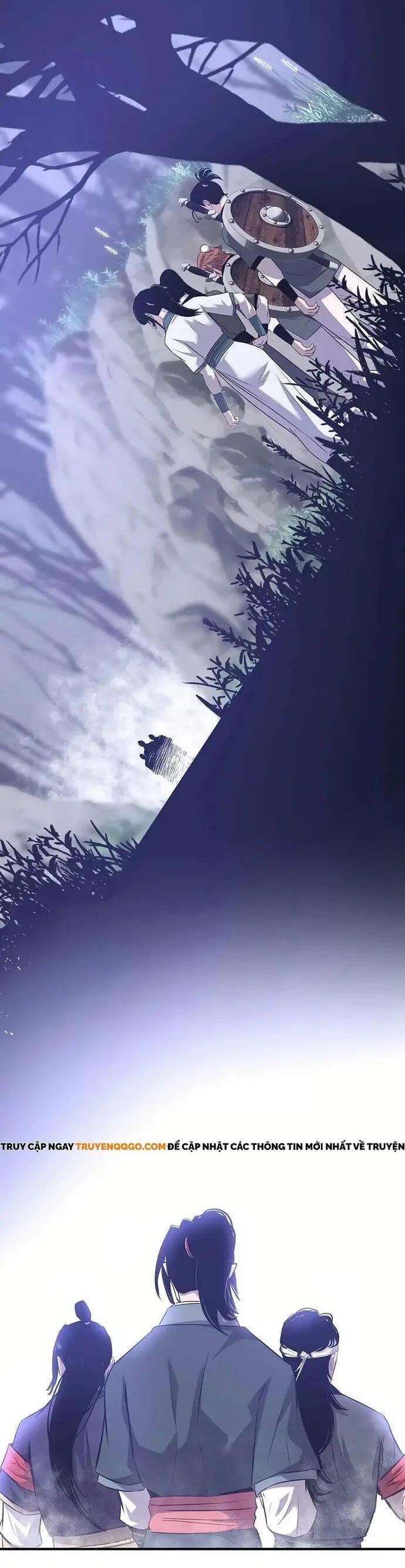 Thiên Hạ Đệ Nhất Võ Sư - Chapter 29 - Page 37