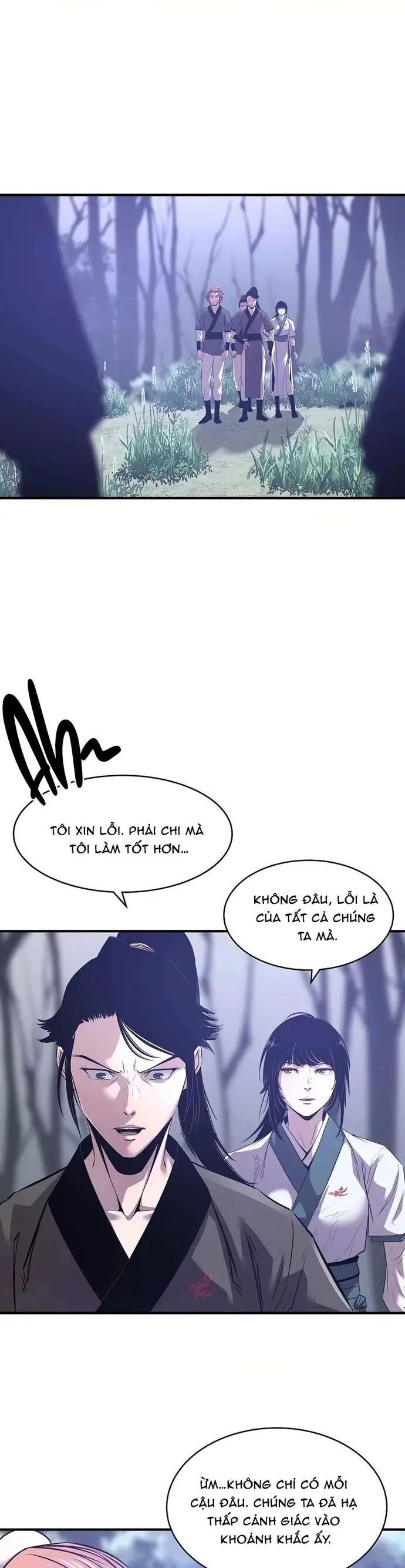 Thiên Hạ Đệ Nhất Võ Sư - Chapter 29 - Page 38