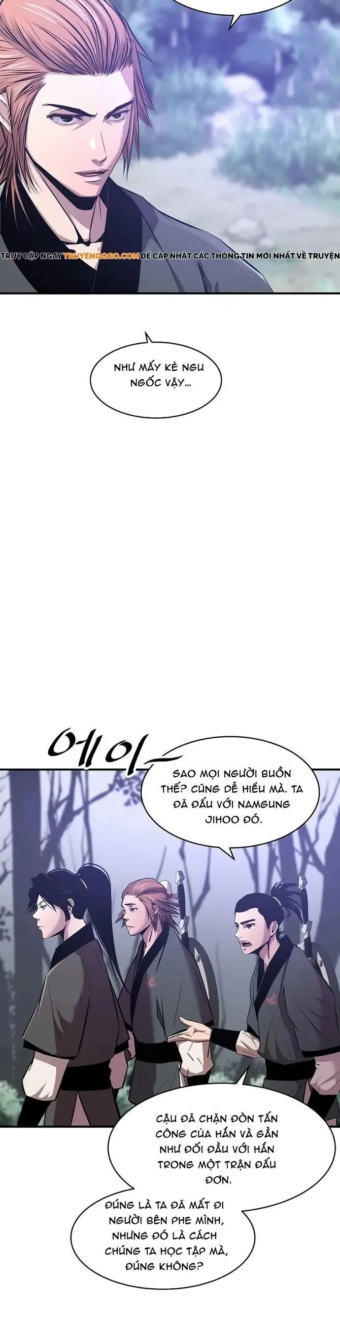 Thiên Hạ Đệ Nhất Võ Sư - Chapter 29 - Page 39
