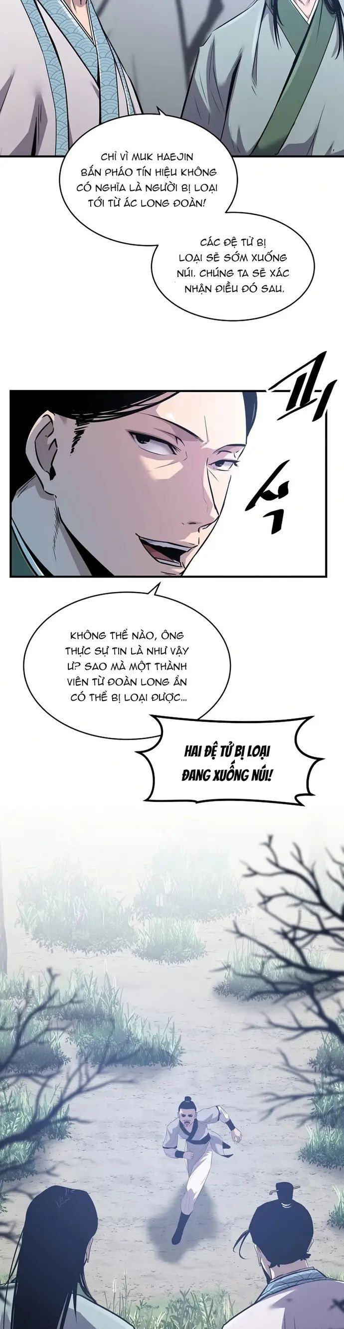 Thiên Hạ Đệ Nhất Võ Sư - Chapter 30 - Page 12
