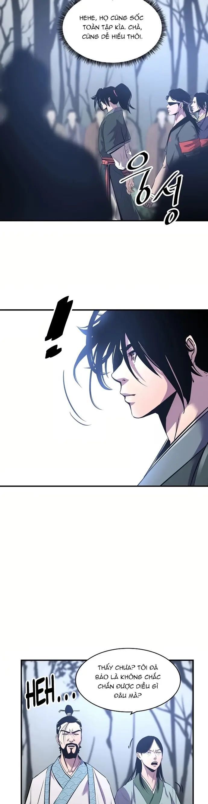 Thiên Hạ Đệ Nhất Võ Sư - Chapter 30 - Page 15