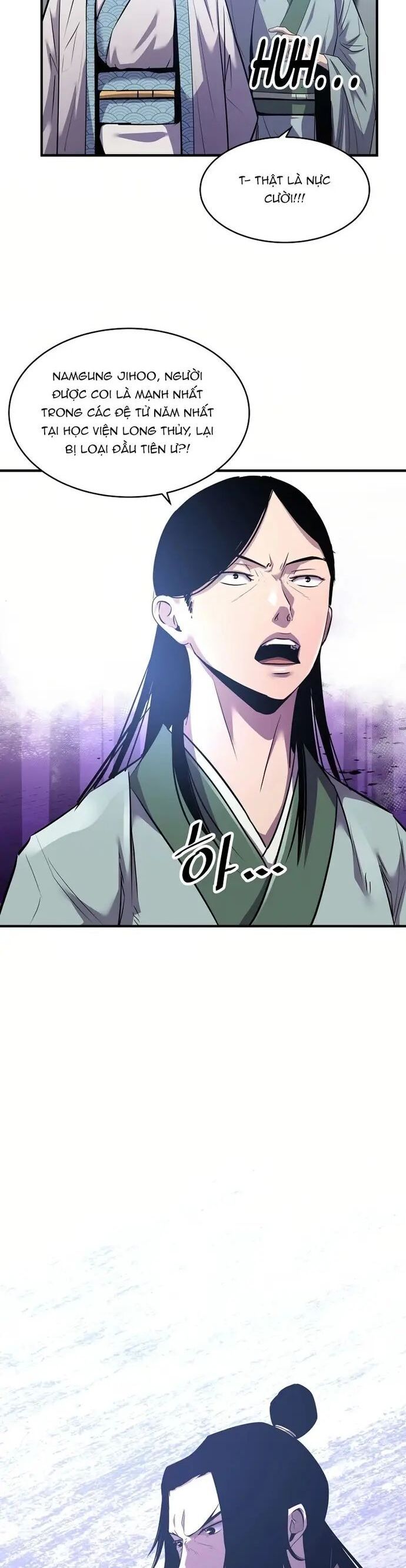 Thiên Hạ Đệ Nhất Võ Sư - Chapter 30 - Page 16