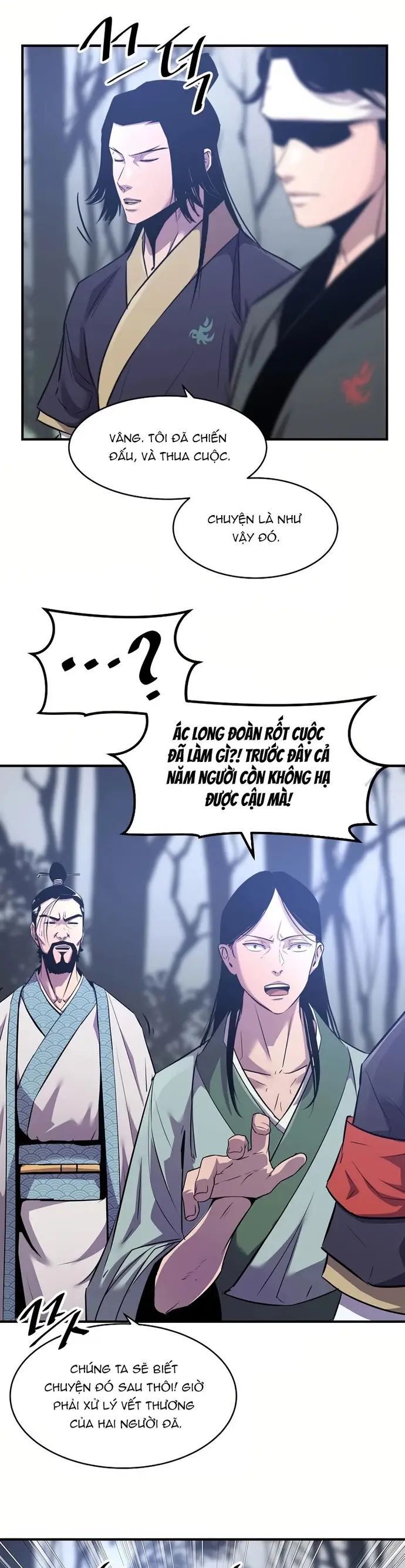 Thiên Hạ Đệ Nhất Võ Sư - Chapter 30 - Page 18