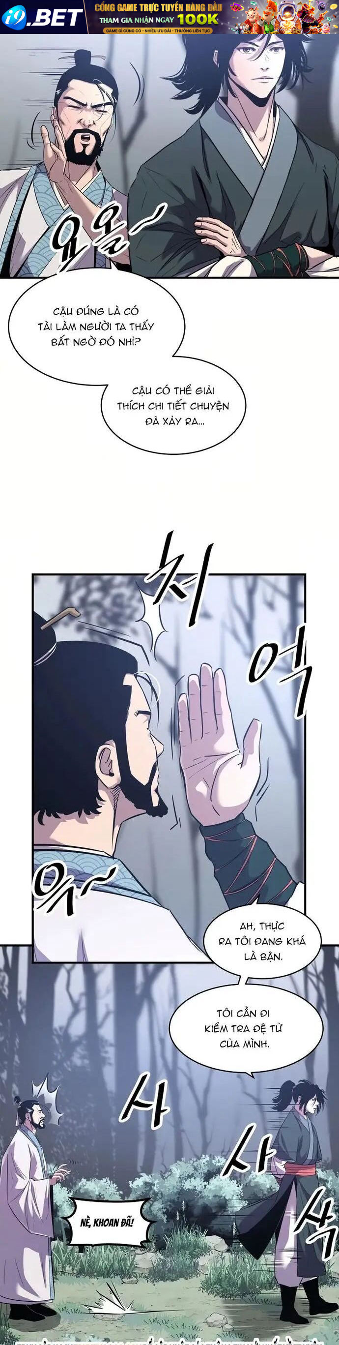 Thiên Hạ Đệ Nhất Võ Sư - Chapter 30 - Page 20