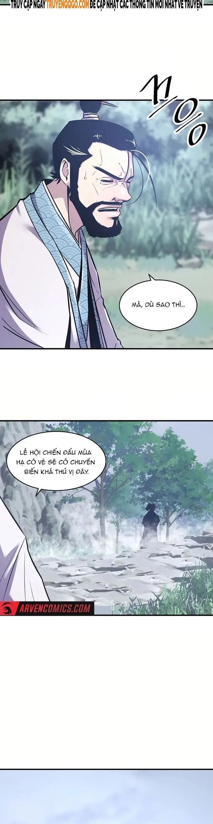 Thiên Hạ Đệ Nhất Võ Sư - Chapter 30 - Page 21