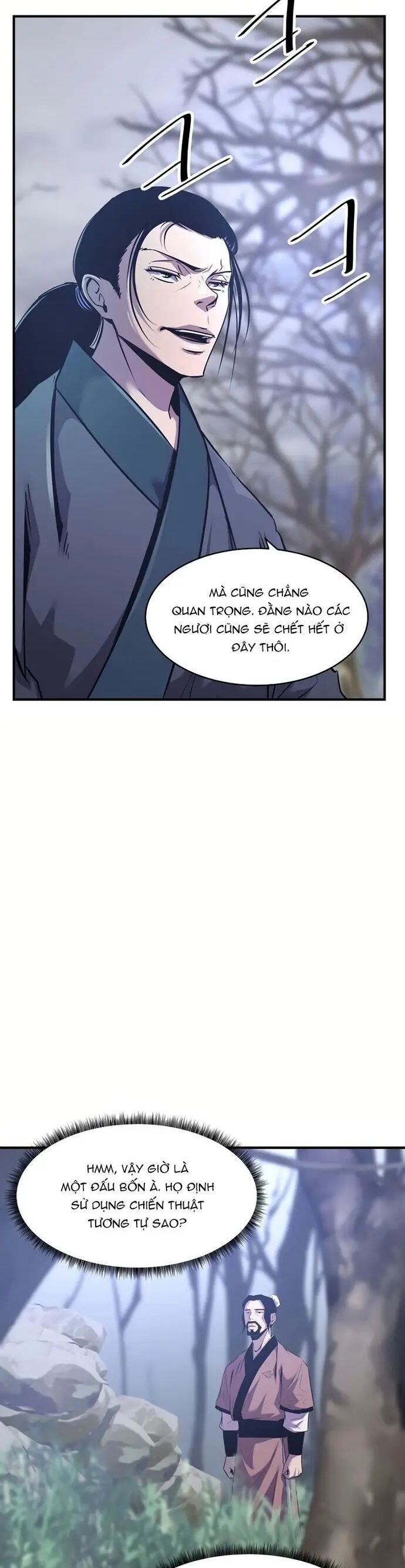 Thiên Hạ Đệ Nhất Võ Sư - Chapter 30 - Page 25