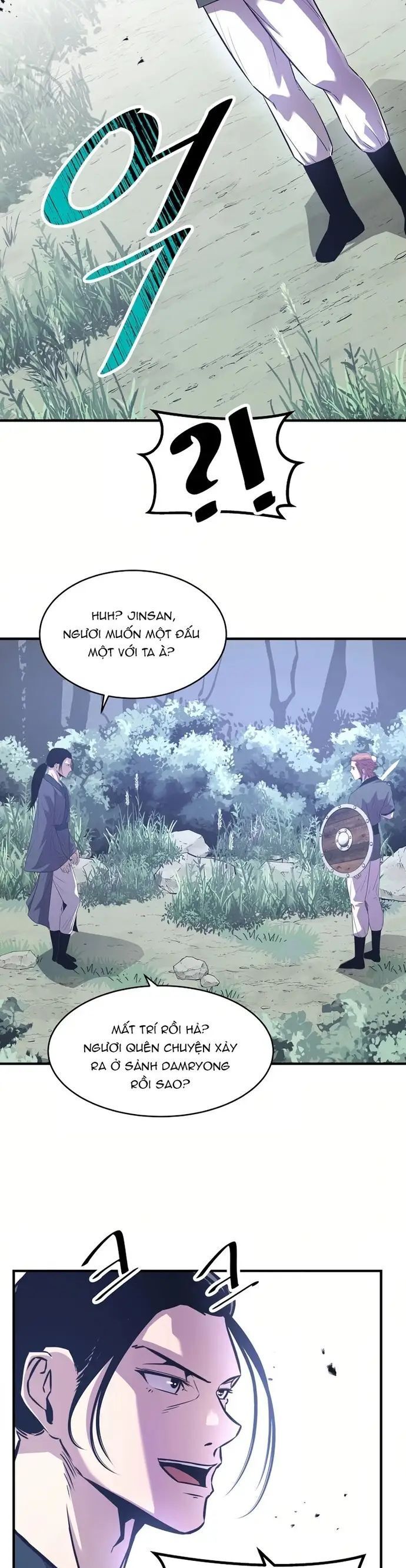 Thiên Hạ Đệ Nhất Võ Sư - Chapter 30 - Page 27