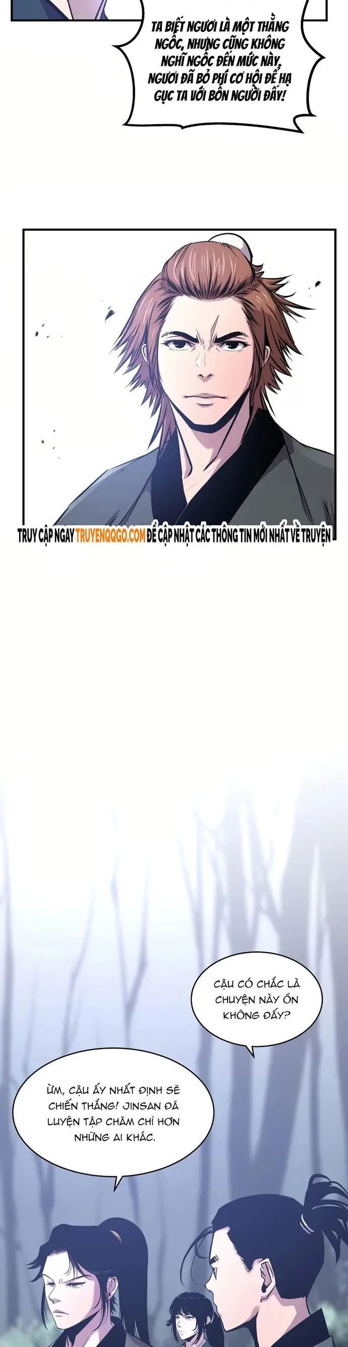 Thiên Hạ Đệ Nhất Võ Sư - Chapter 30 - Page 28