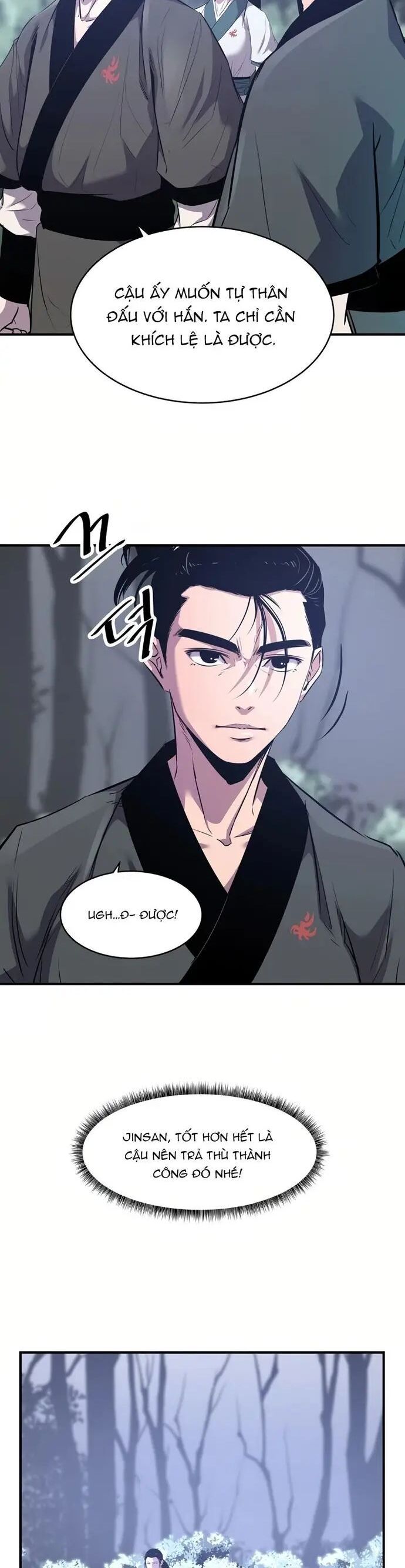 Thiên Hạ Đệ Nhất Võ Sư - Chapter 30 - Page 29