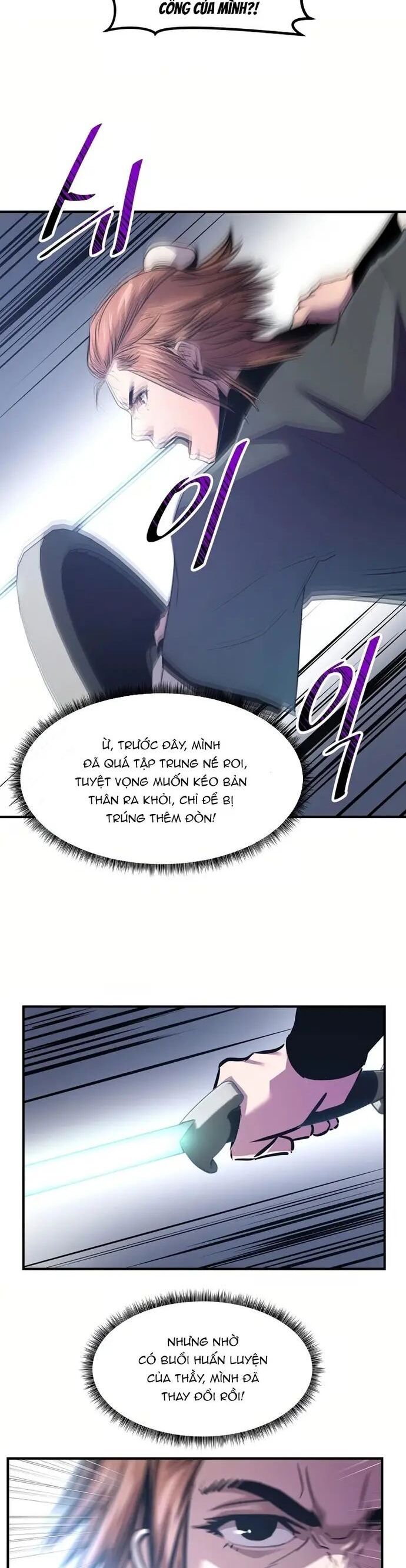 Thiên Hạ Đệ Nhất Võ Sư - Chapter 30 - Page 38