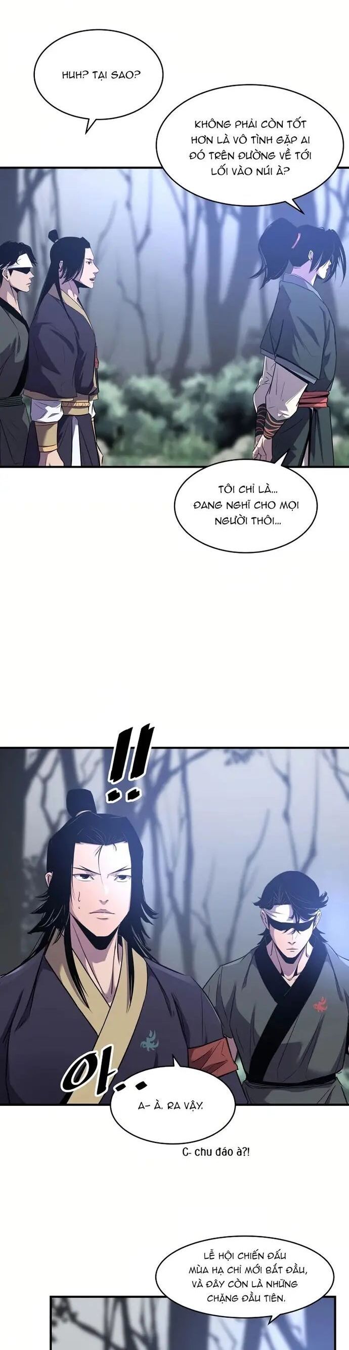 Thiên Hạ Đệ Nhất Võ Sư - Chapter 30 - Page 5