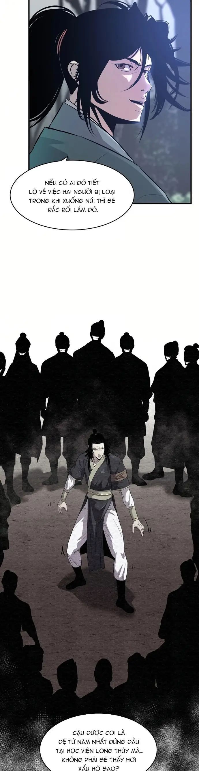 Thiên Hạ Đệ Nhất Võ Sư - Chapter 30 - Page 6