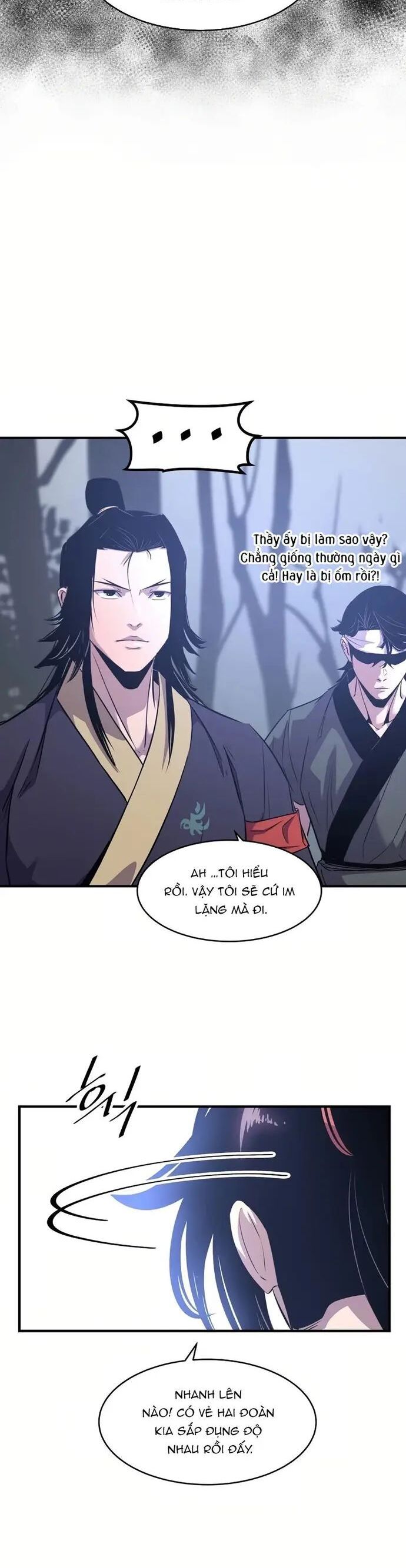 Thiên Hạ Đệ Nhất Võ Sư - Chapter 30 - Page 7