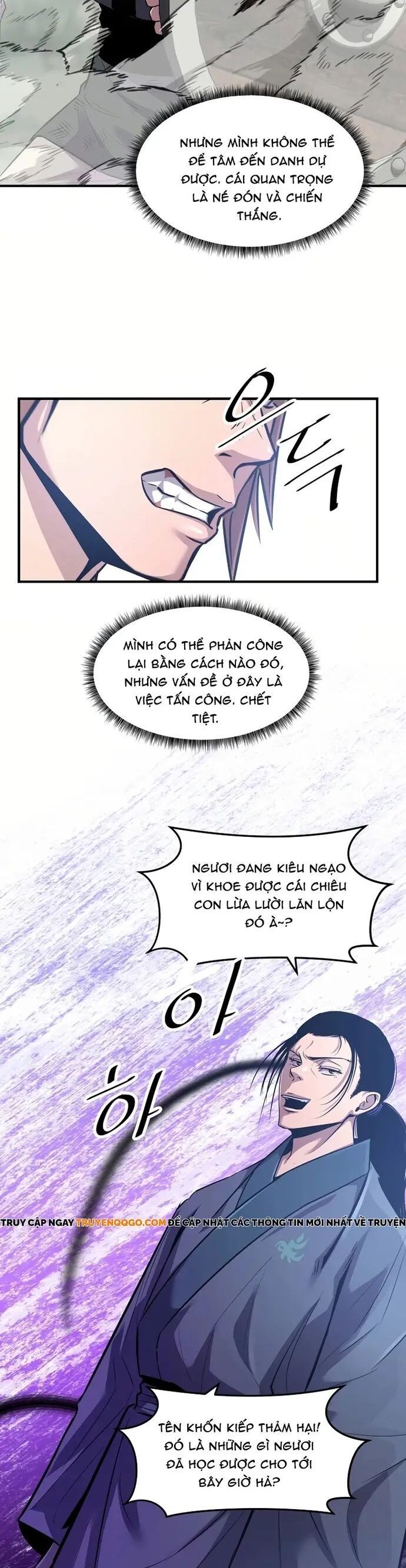 Thiên Hạ Đệ Nhất Võ Sư - Chapter 31 - Page 11