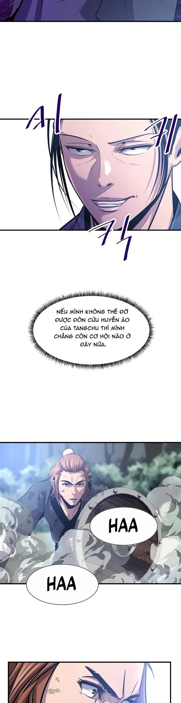 Thiên Hạ Đệ Nhất Võ Sư - Chapter 31 - Page 12