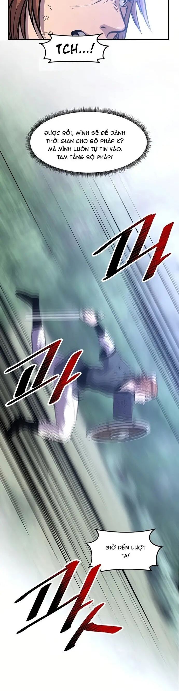 Thiên Hạ Đệ Nhất Võ Sư - Chapter 31 - Page 13