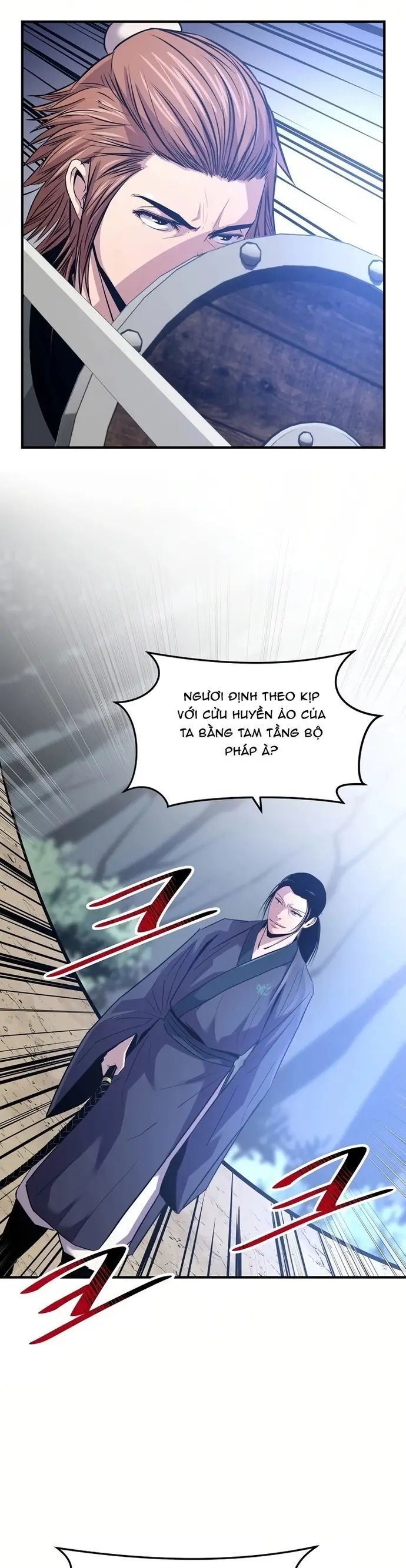 Thiên Hạ Đệ Nhất Võ Sư - Chapter 31 - Page 15