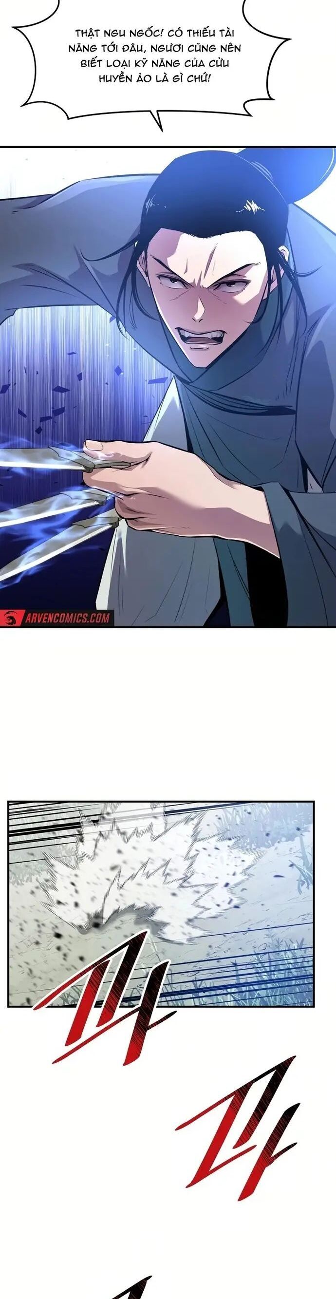 Thiên Hạ Đệ Nhất Võ Sư - Chapter 31 - Page 16