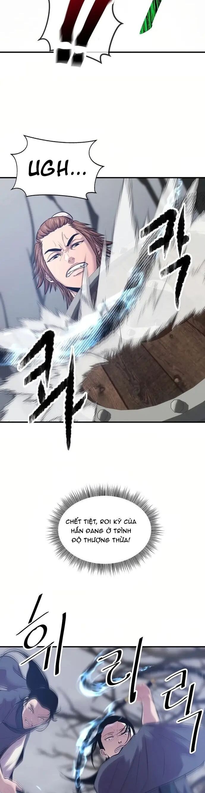 Thiên Hạ Đệ Nhất Võ Sư - Chapter 31 - Page 20