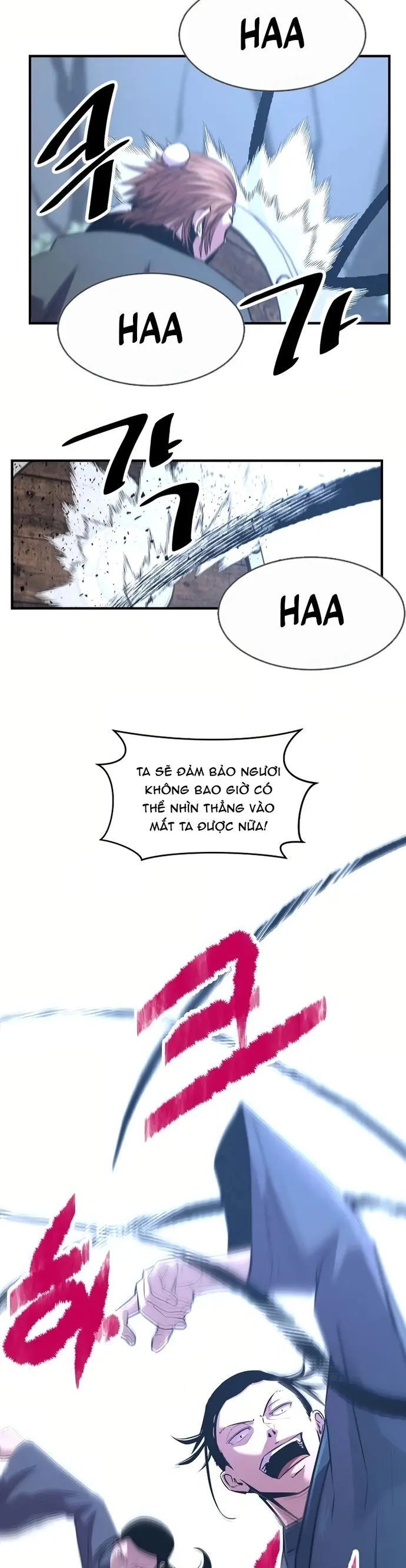 Thiên Hạ Đệ Nhất Võ Sư - Chapter 31 - Page 27