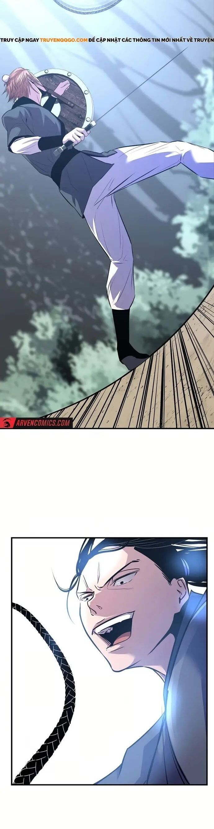 Thiên Hạ Đệ Nhất Võ Sư - Chapter 31 - Page 31