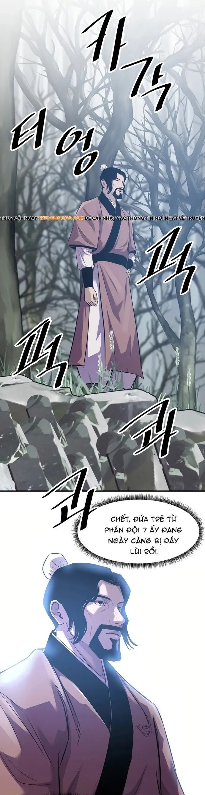 Thiên Hạ Đệ Nhất Võ Sư - Chapter 31 - Page 33